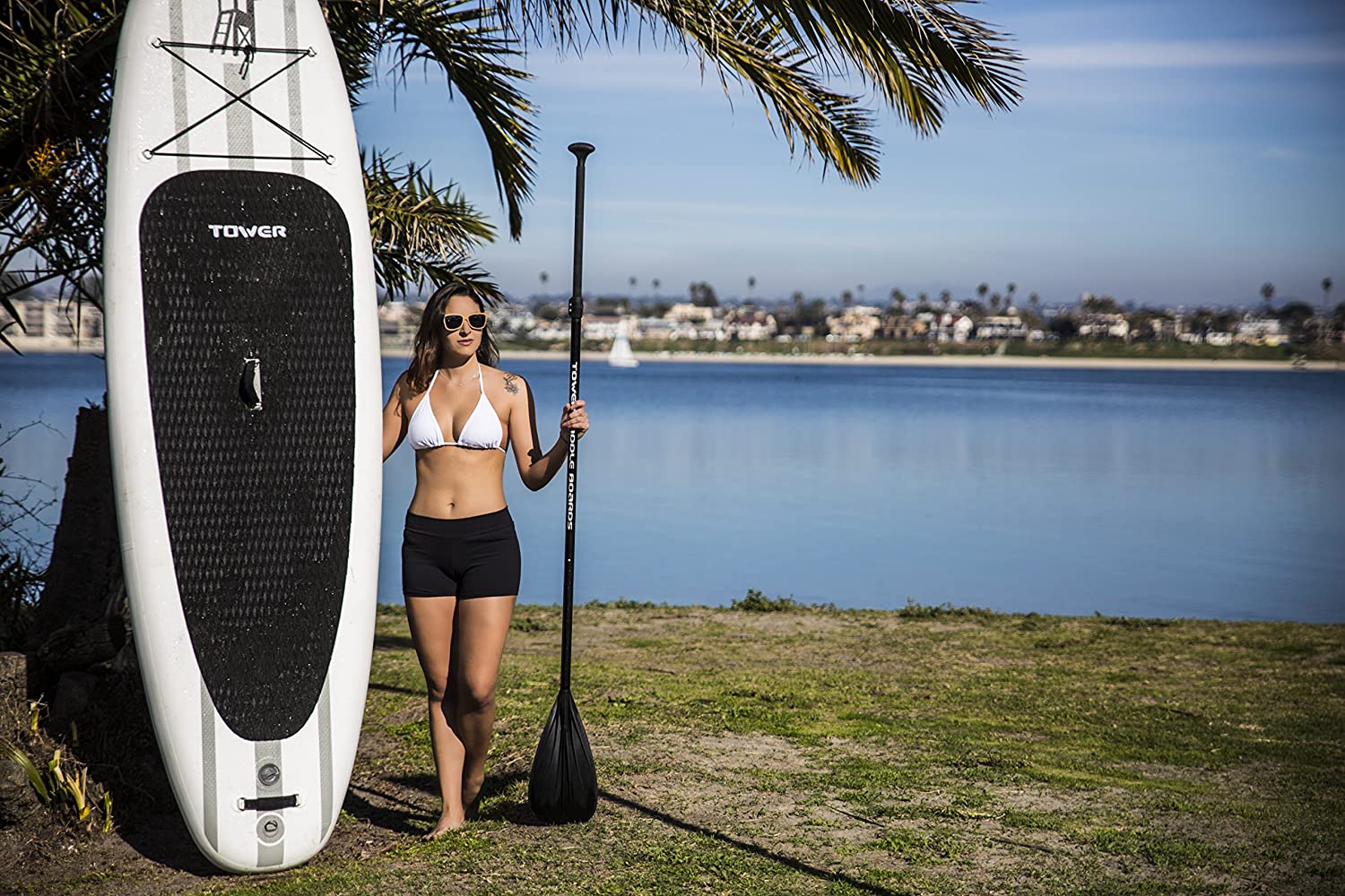 Tower Paddle Board