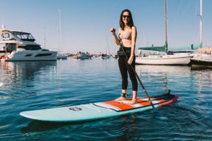 ISLE 10'5 or 11'2 Versa | Rigid Stand Up Paddle Board | 4.5” or 5 Thick SUP and Bundle Accessory Pack