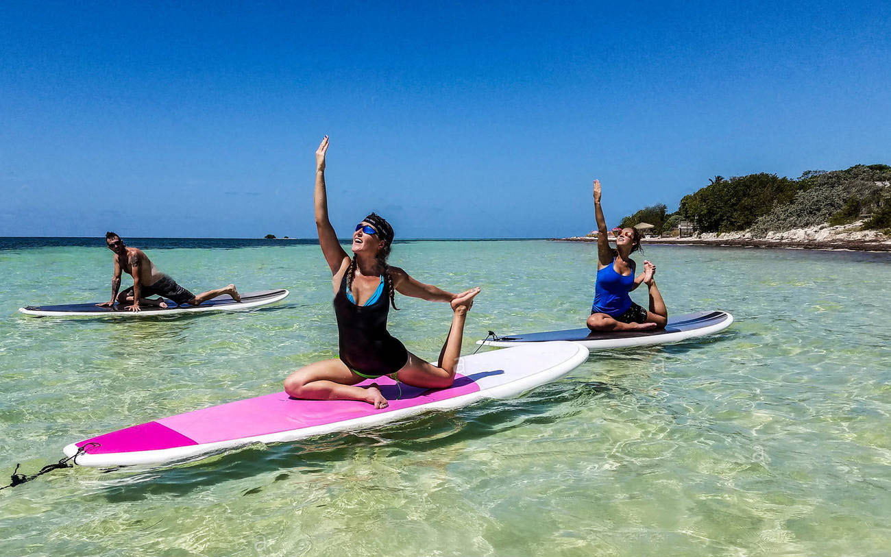 5 Best Places to Paddle Board In Florida