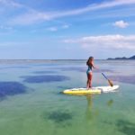 paddle boarding apparel and gear