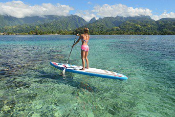 8 Best Places to Stand Up Paddle Board in Thailand