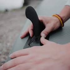 Stand up paddle board fins