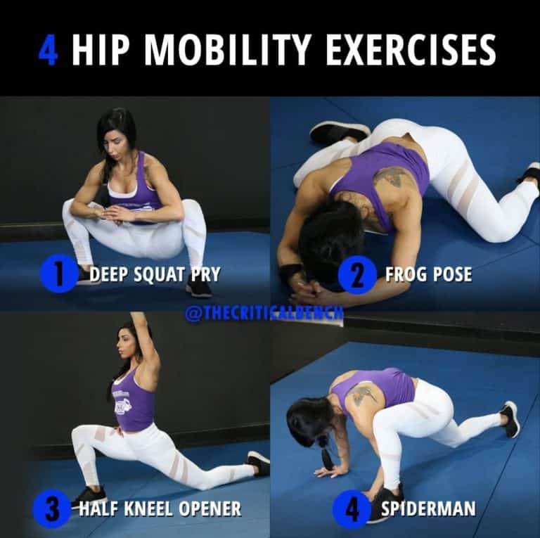 How to Prevent And Get Rid of Tight Hip Flexors for Paddle Board Kayak ...