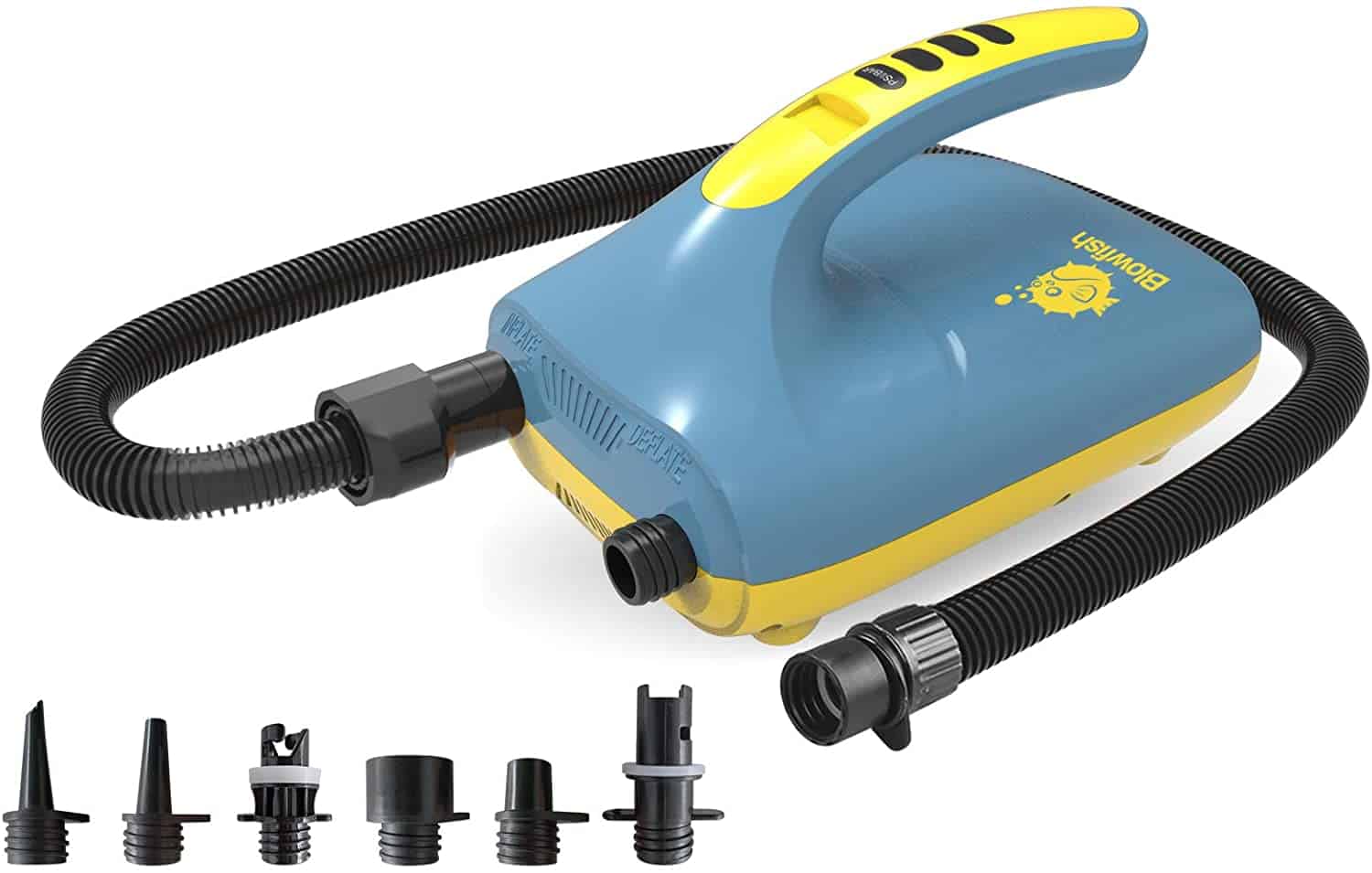 Inflatable SUP Electric Pump