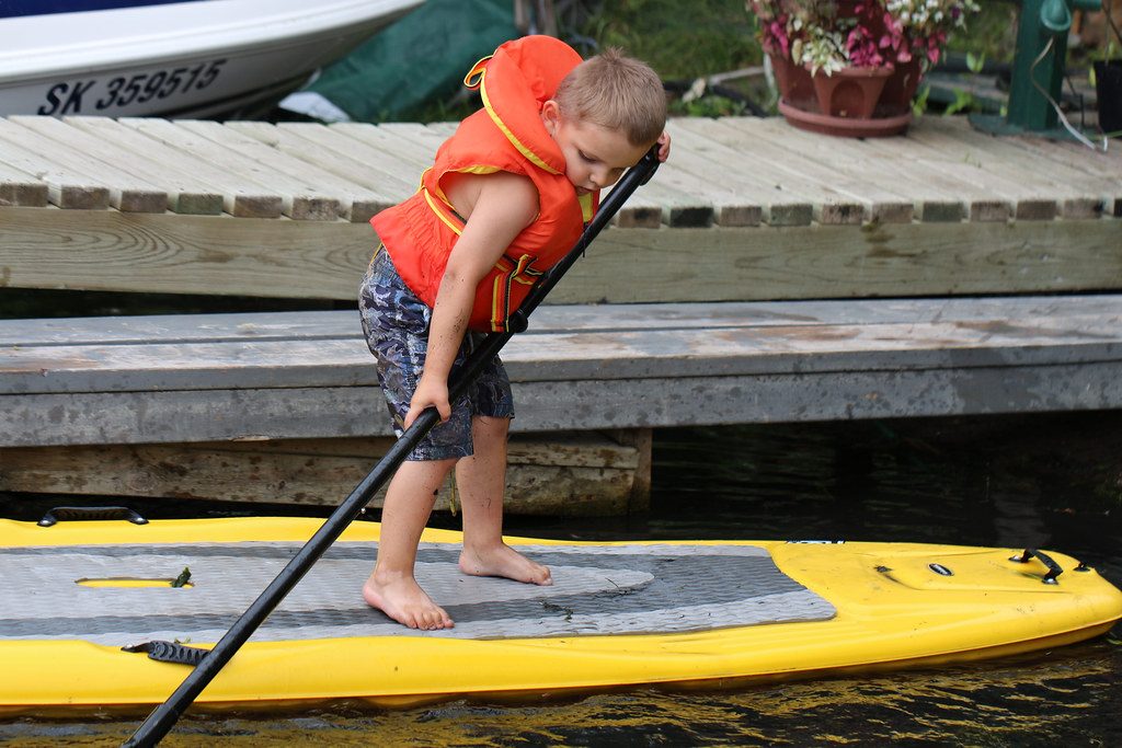 Paddle Board Accessories for Kids