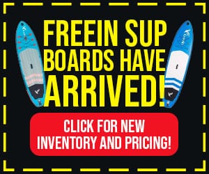 Freein Stand Up Paddle Boards for 2022