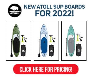 Atoll Stand Up Paddle Boards