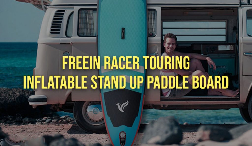 Freein Racer Touring Inflatable Stand Up Paddle Board