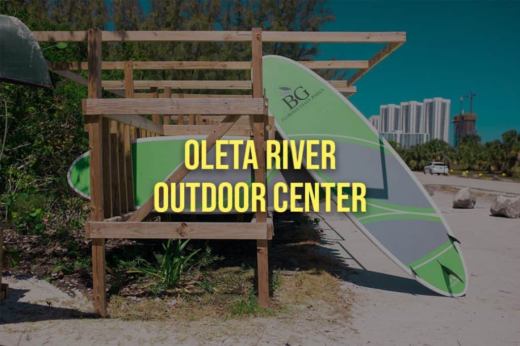 Oleta River Outdoor Center