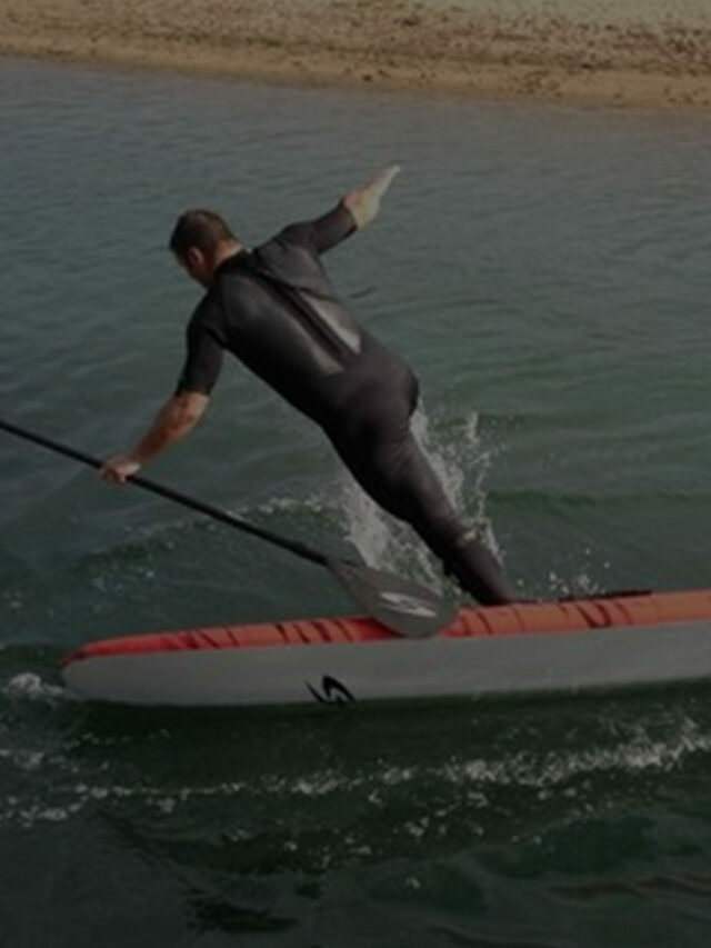 10 Things Not to Do As a Stand Up Paddle Board Beginner