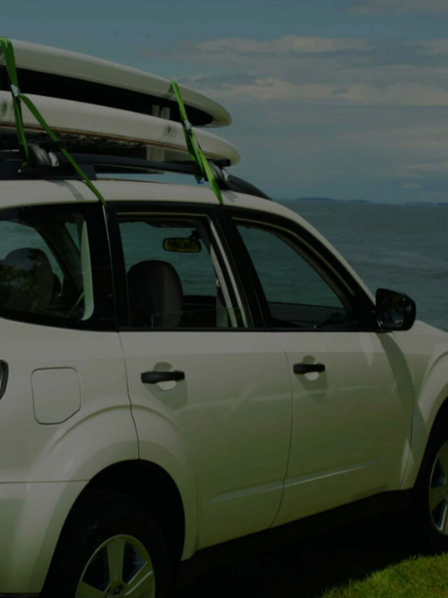 Stand Up Paddle Board Roof Rack: 5 Features To Consider Before Buying